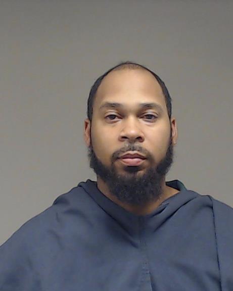 Hemphill, Efrem Lloyd, II booking photo