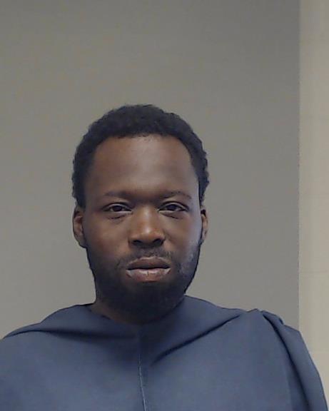 Greer, Anthony Quinn booking photo