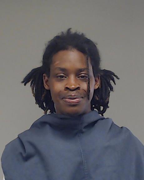 Morgan, Dakeeveonne Qadarious booking photo