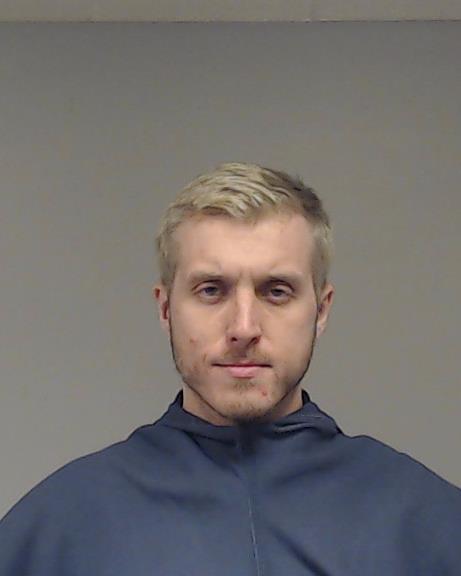 Scarborough, Christopher Justin booking photo