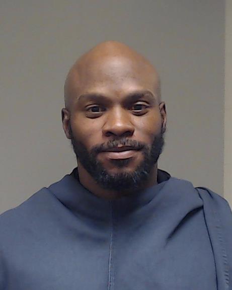 Shaw, Ray Anthony booking photo