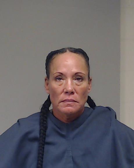 Mundo, Angelia Marie booking photo