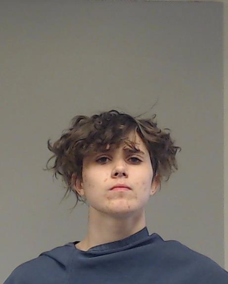 Shryock, Phillip booking photo