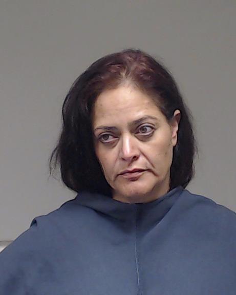 Tyransky, Chantell booking photo