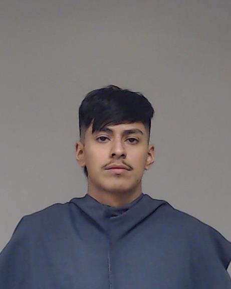 Magdaleno, Nelson booking photo