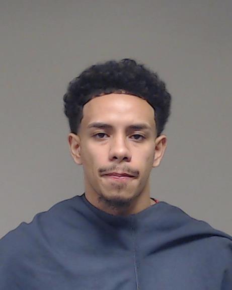 Bordeaux, Dominic Daniel booking photo