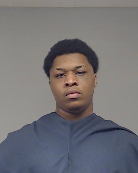 Harris, Damarius Dewayne booking photo
