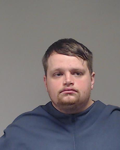 Pruitt, Gabriel Alexander booking photo