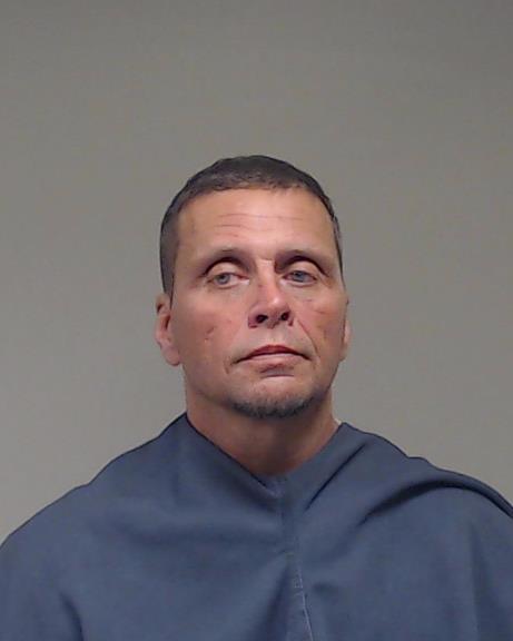 Beaty, Liewelyn booking photo