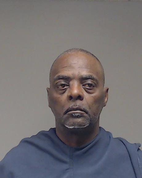 Spellman, Reginald booking photo