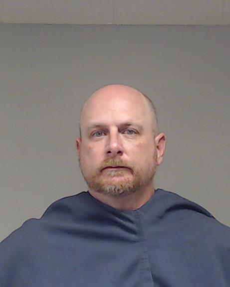 Mangham, Richard Andrew booking photo