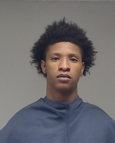 Bell, Kalen Dion booking photo