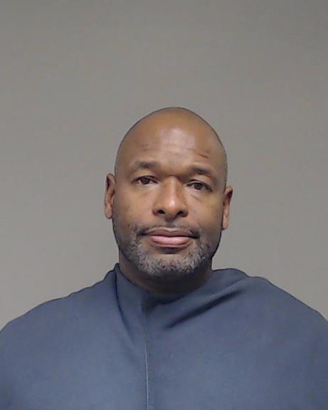 Redford, Lawrence booking photo