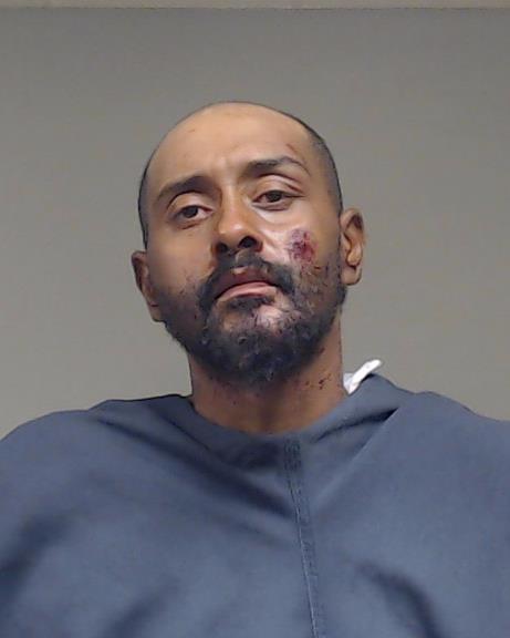 Rico, Leonardo booking photo