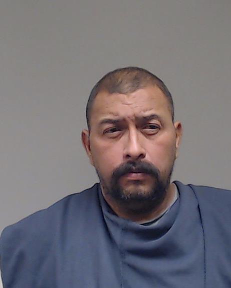 Grajeda, Alfonso arrested by Collin County SO/PD
