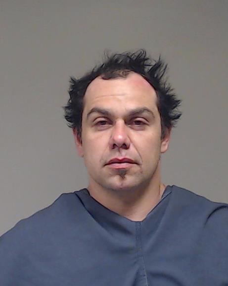 Chott, Joseph Micheal booking photo