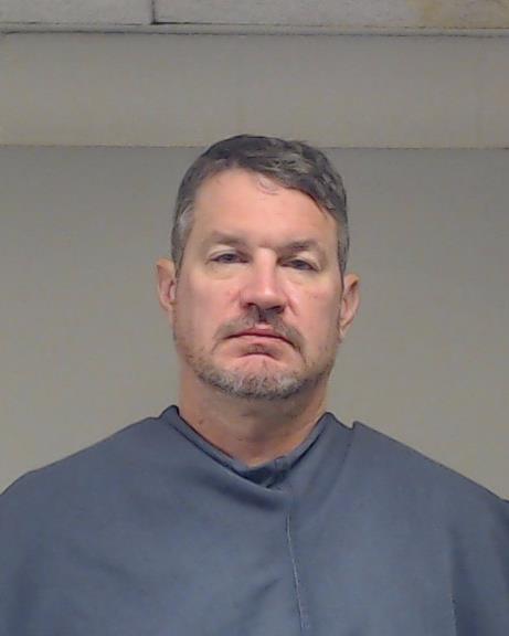 Rhea, Glenn Boyd booking photo