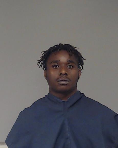 NIYOGAKIZA, PRINCE KEVIN booking photo