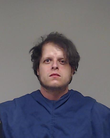 Trevino, Taylor Young booking photo