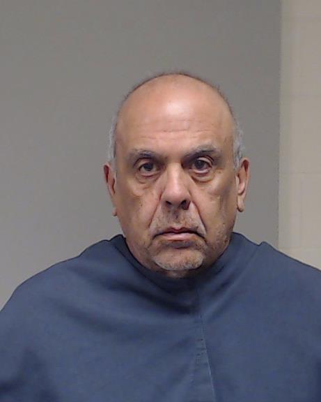 Reta, Sammy Serrato booking photo