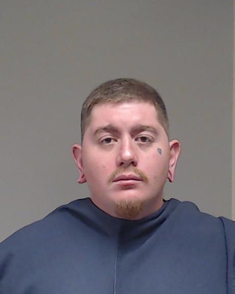 Ramey, Zachary Taylor booking photo