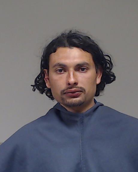 Gonzalez Velasquez, Aldres arrested by Collin County SO/PD