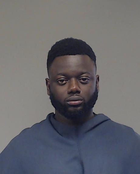 BOAKYE, KWAKU NSIAH arrested by Collin County SO/PD