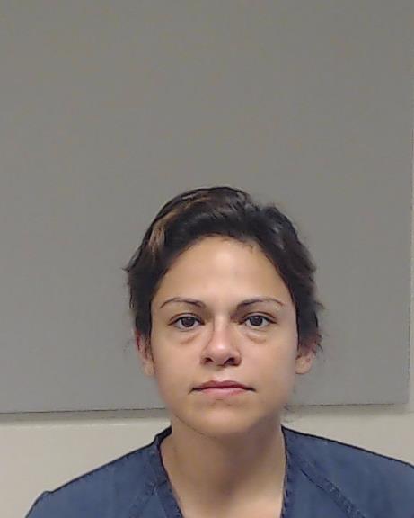 Rodriguez, Alyssa Maire arrested by Collin County SO/PD