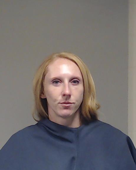Ferrell, Elizabeth Joyce arrested by Collin County SO/PD