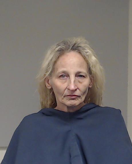 Rohrer, Carolyn Ann arrested by Collin County SO/PD