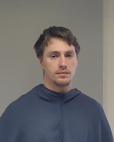 Browning, Taylor Matthew arrested by Collin County SO/PD