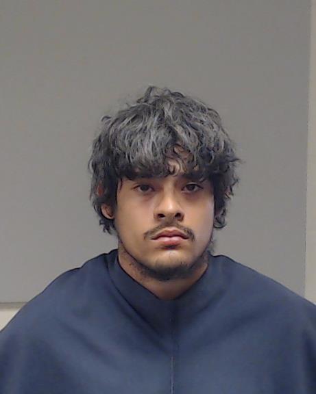Pacheco, Fernando Jr arrested by Collin County SO/PD