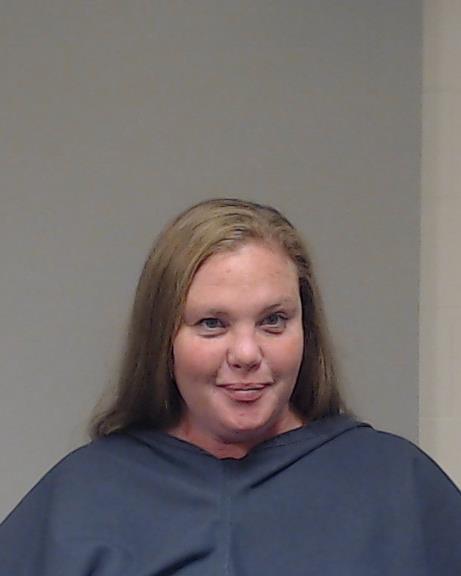 Valladares, Chrystal Elaine arrested by Collin County SO/PD