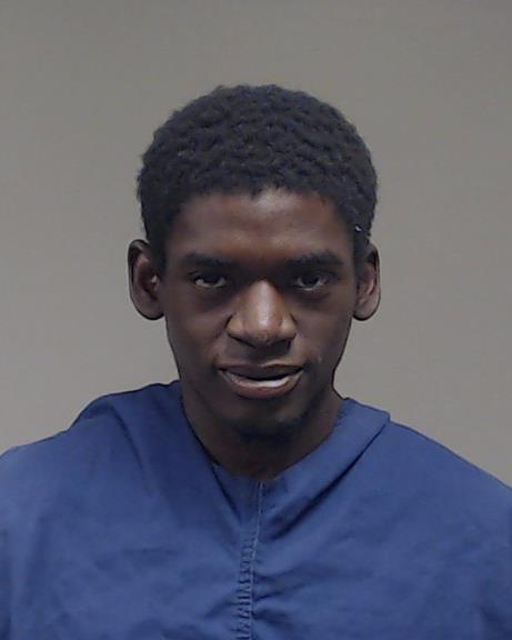 Wilson, Jaywon Maurice arrested by Collin County SO/PD