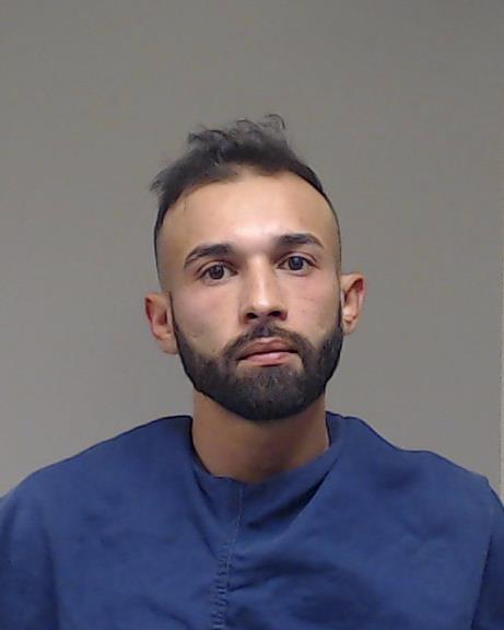 Burns, Michael Marcelino arrested by Collin County SO/PD