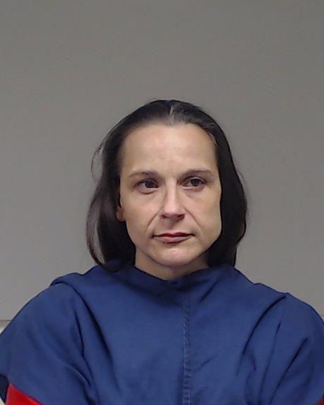 Richardson, Angela Marie arrested by Collin County SO/PD