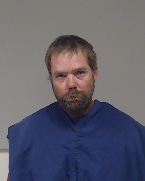 Dodson, Christopher Lee arrested by Collin County SO/PD