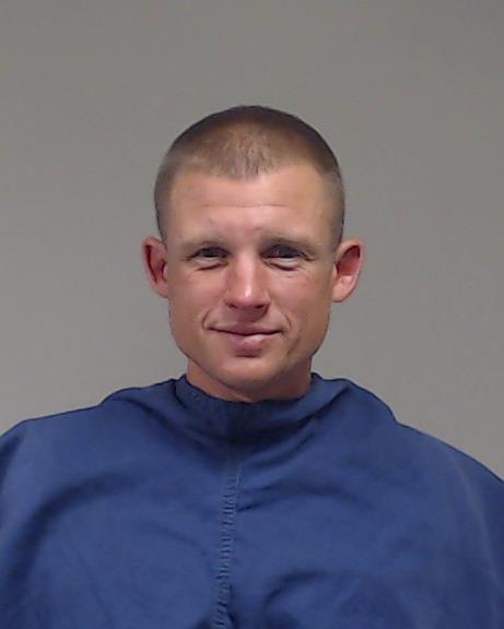 Ross, Cody Lee arrested by Collin County SO/PD