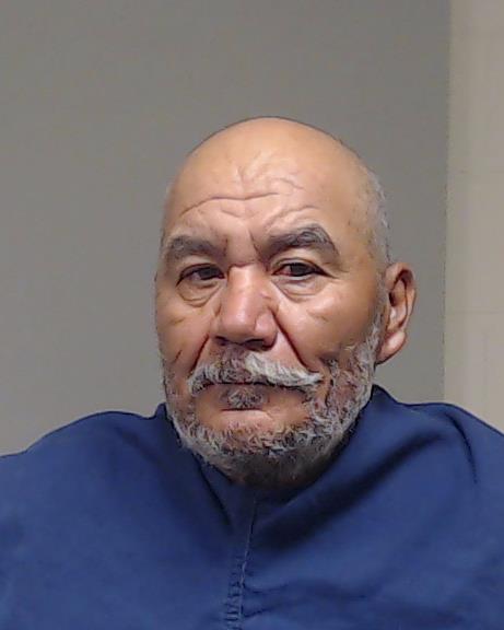 Roque, Ismael arrested by Collin County SO/PD