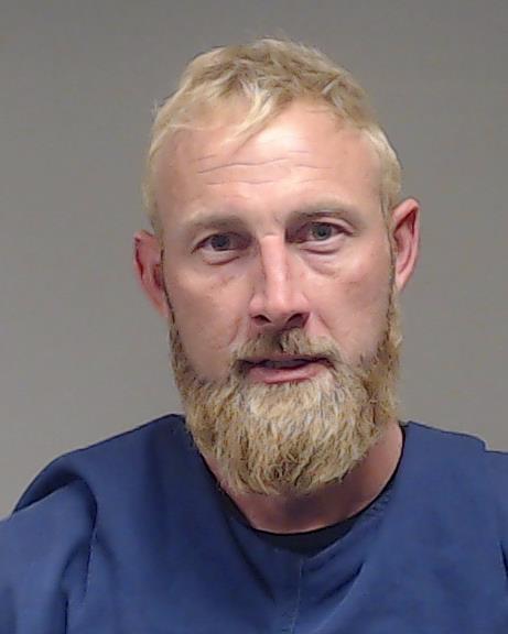 Camp, Sean Allen arrested by Collin County SO/PD