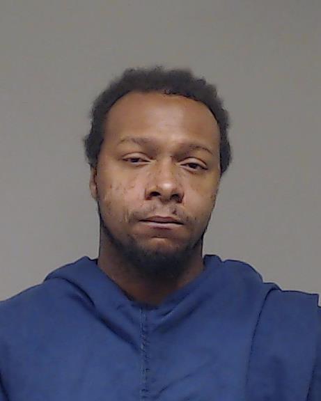 Jackson, Dionte Jermaine booking photo