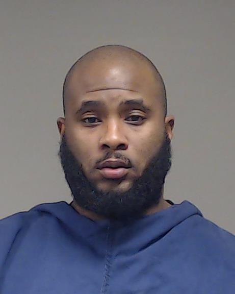 Putman-Curry, Shawn Dawnell booking photo