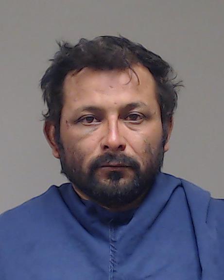 Corong-Monzon, Jose booking photo