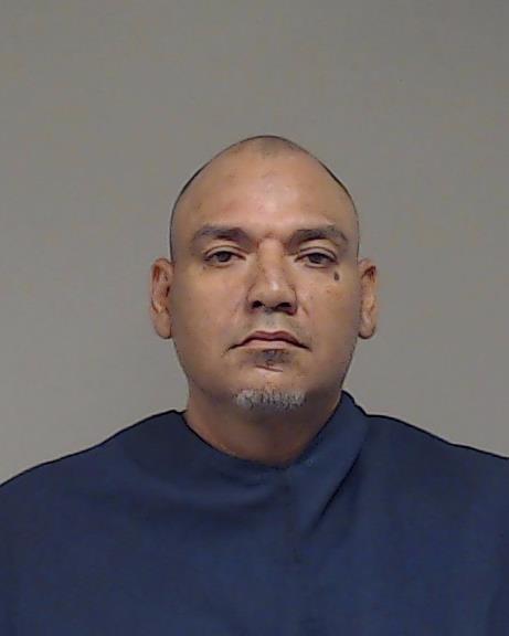 Hernandez, Carlos Allfredo booking photo