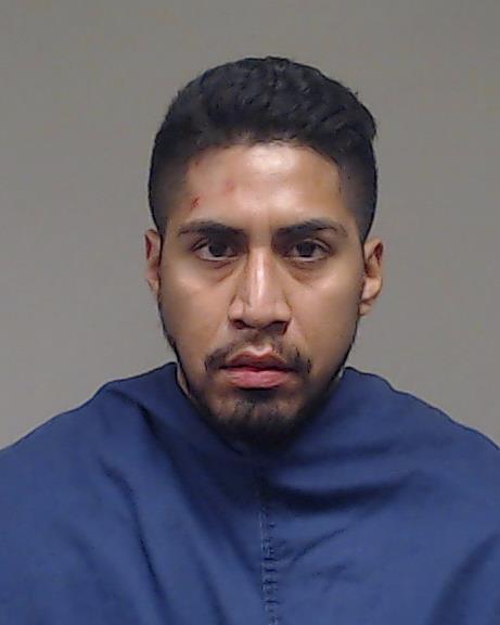 Hernandez, Joel booking photo