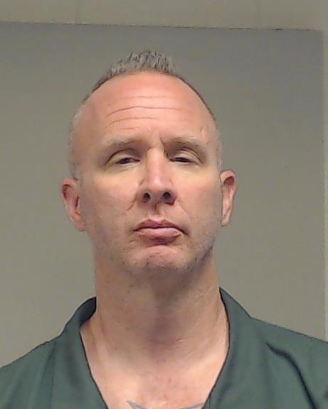 Gabbey, Jonathan arrested by Collin County SO/PD