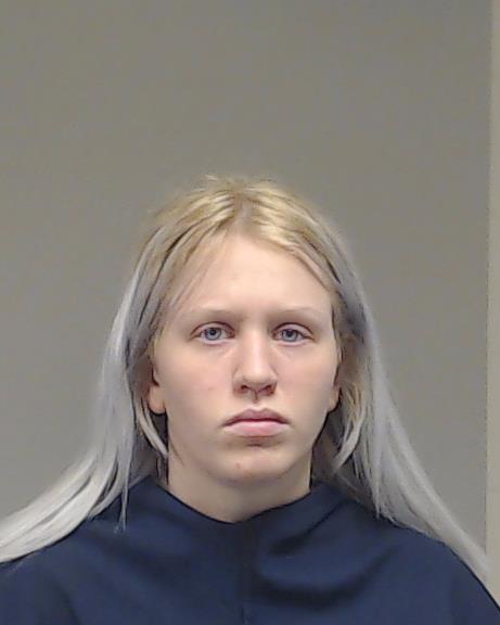 Riddle, Skylar Ray arrested by Collin County SO/PD