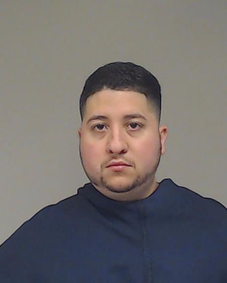 Cantu, Ezequiel arrested by Collin County SO/PD
