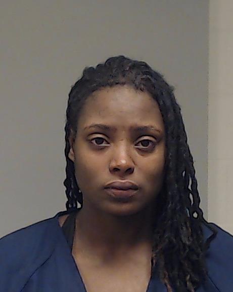 Brown, Oreona M booking photo