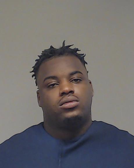 Lacy, Davon booking photo